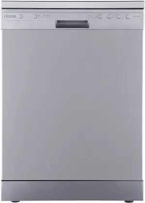 ONIDA DW12PS Free Standing 12 Place Settings Intensive Kadhai Cleaning| No Pre-rinse Required Dishwasher ( OPEN BOX ) ONIDA DW12PS Free Standing 12 Place Settings Intensive Kadhai Cleaning| No Pre-rinse Required Dishwasher ( OPEN BOX )